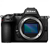 Фотоаппарат Nikon Z5 II Body Black, Русское меню Z5II